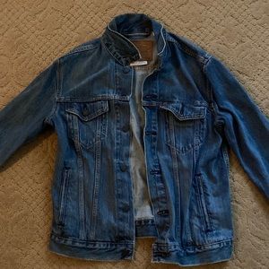 Levi vintage 1980’s trucker